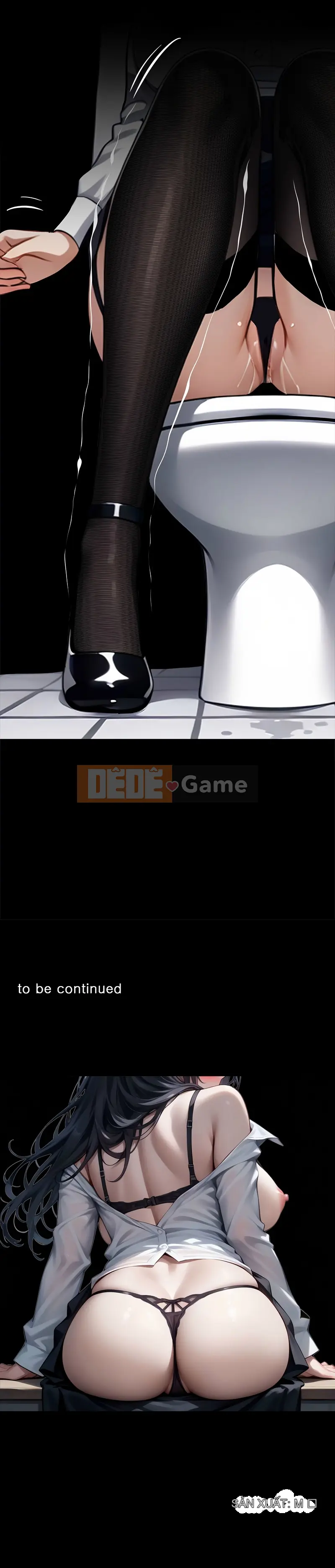 Thế giới ngầm x-offere Chương 35-36