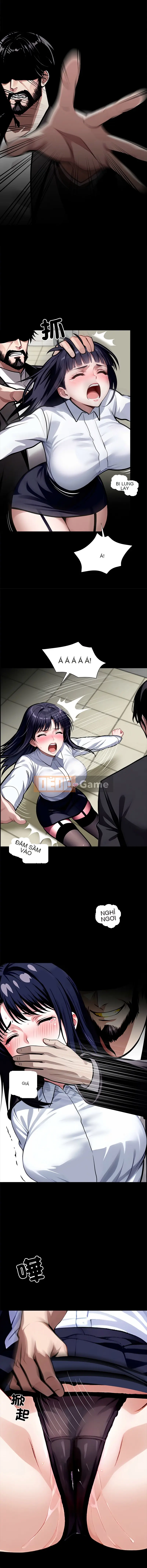 Thế giới ngầm x-offere Chương 35-36