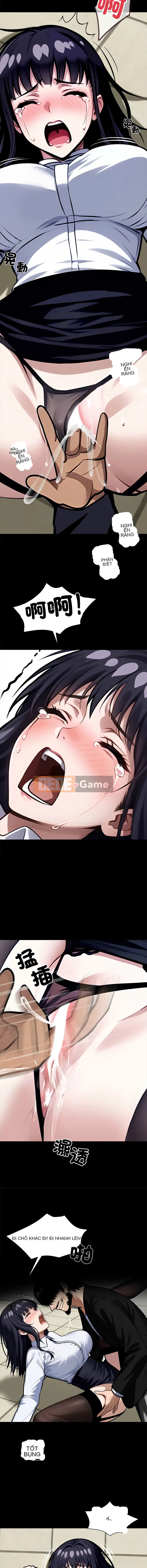 Thế giới ngầm x-offere Chương 35-36