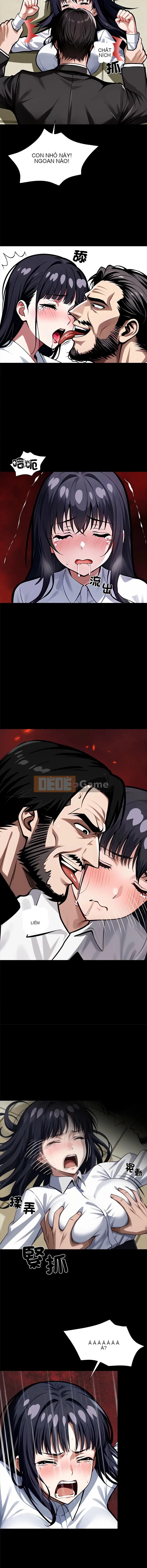 Thế giới ngầm x-offere Chương 35-36