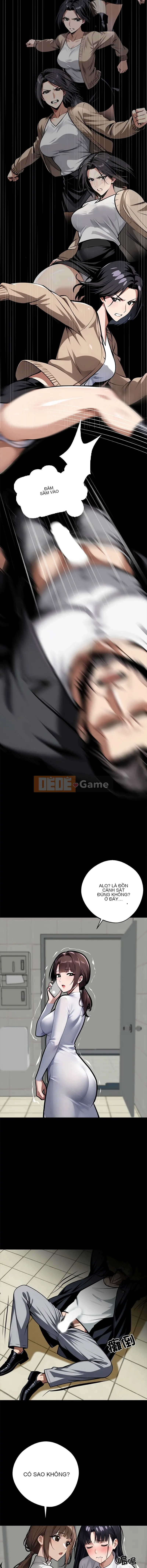Thế giới ngầm x-offere Chương 35-36