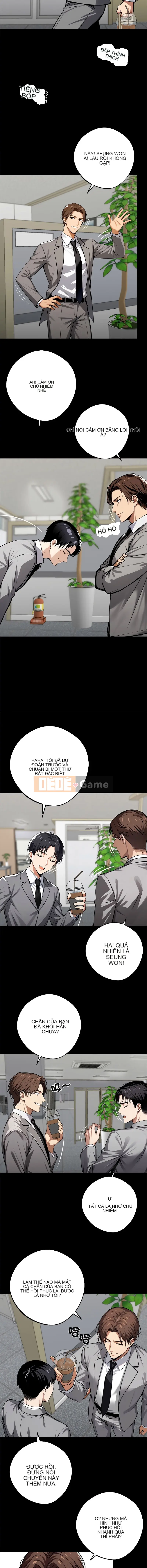 Thế giới ngầm x-offere Chương 35-36