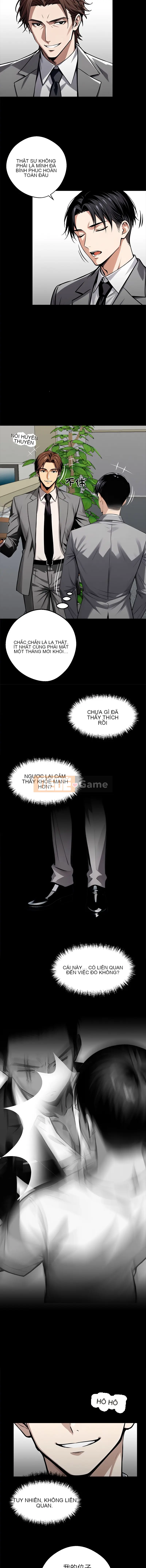 Thế giới ngầm x-offere Chương 35-36