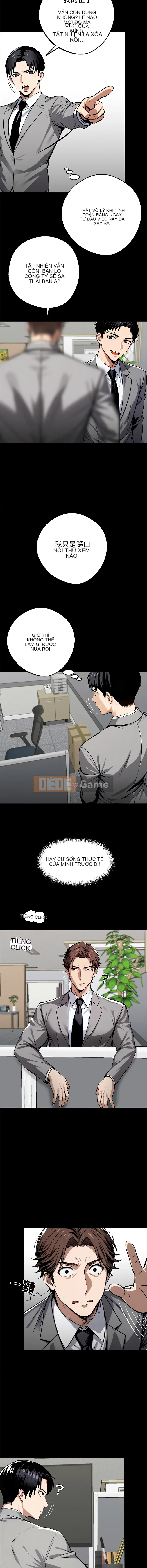 Thế giới ngầm x-offere Chương 35-36