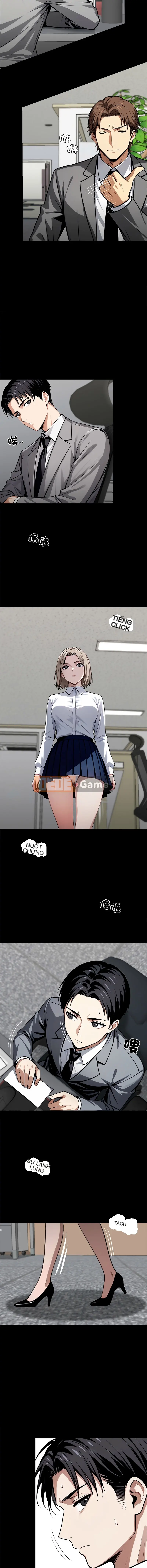 Thế giới ngầm x-offere Chương 35-36