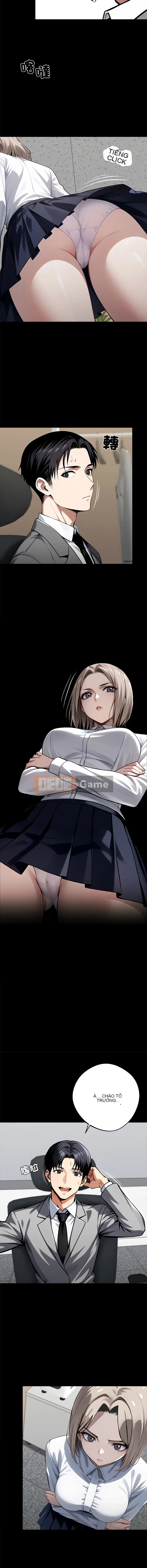 Thế giới ngầm x-offere Chương 35-36