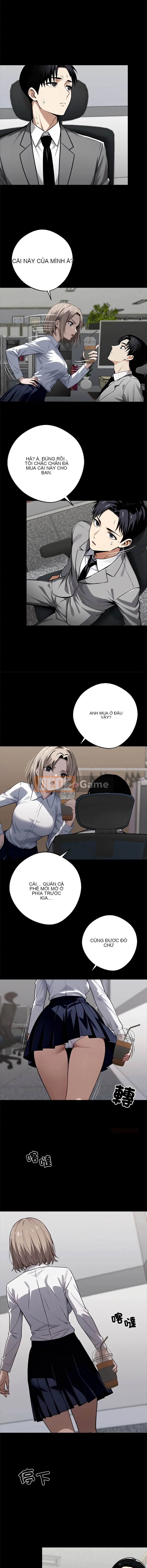 Thế giới ngầm x-offere Chương 35-36