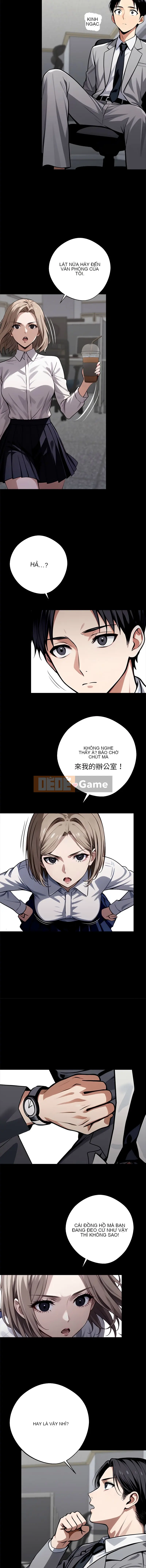 Thế giới ngầm x-offere Chương 35-36