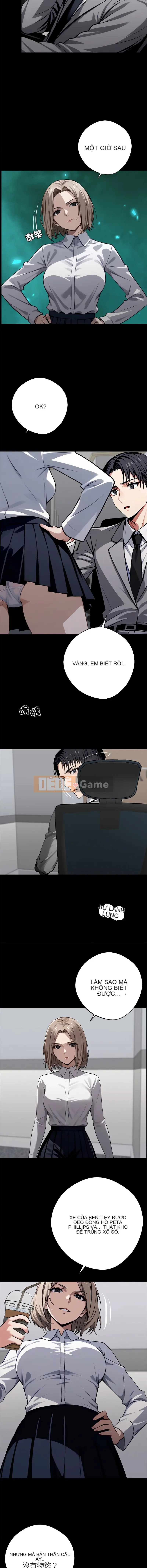 Thế giới ngầm x-offere Chương 35-36