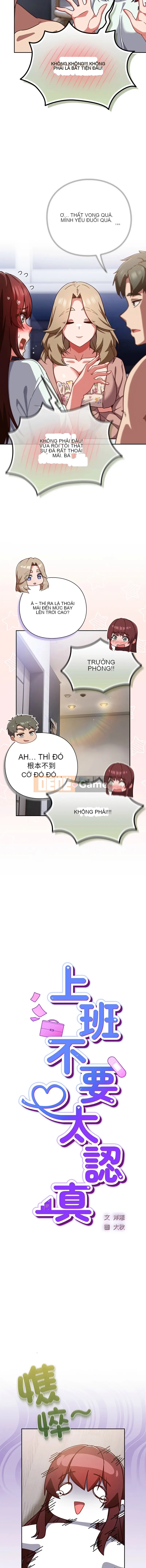 Đừng quá nghiêm túc trong công việc Chương 25-26