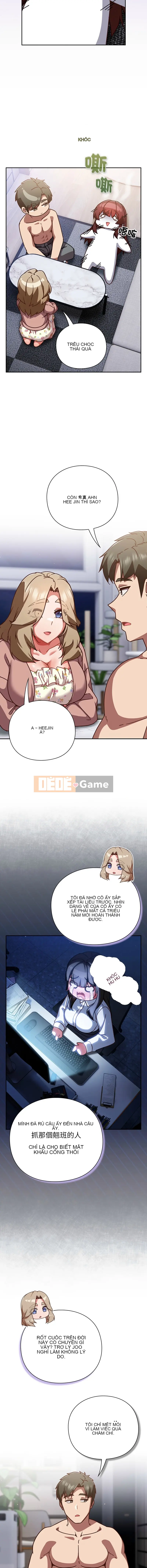 Đừng quá nghiêm túc trong công việc Chương 25-26