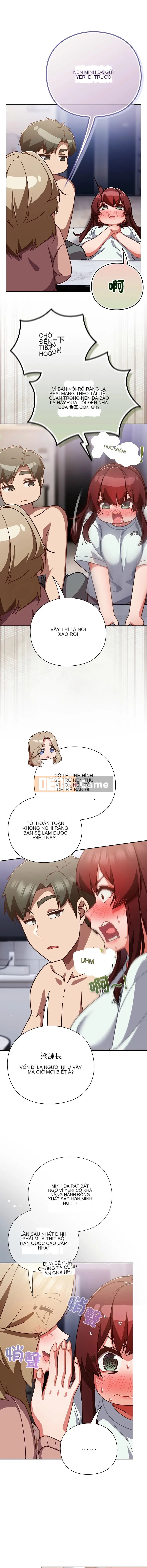 Đừng quá nghiêm túc trong công việc Chương 25-26