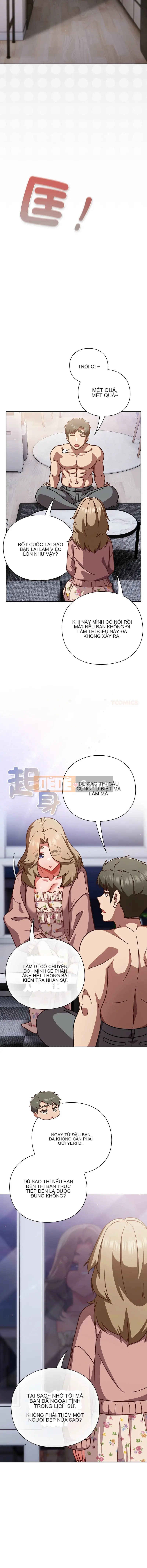 Đừng quá nghiêm túc trong công việc Chương 25-26