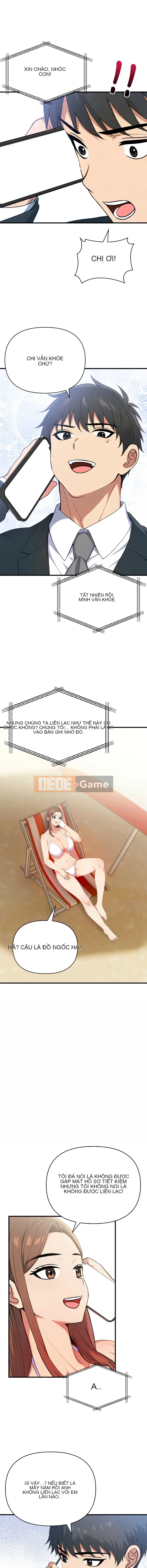 Bạn nghĩ ai Chương 20