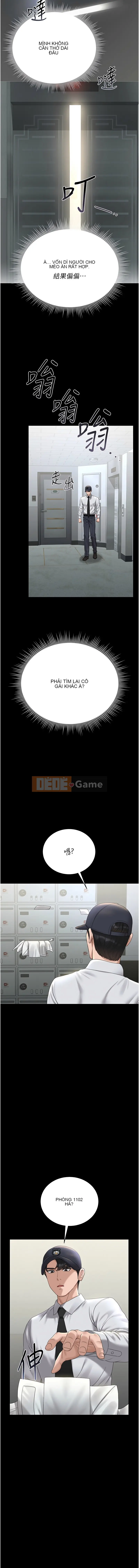 Quản trị viên săn lùng Chương 17-18