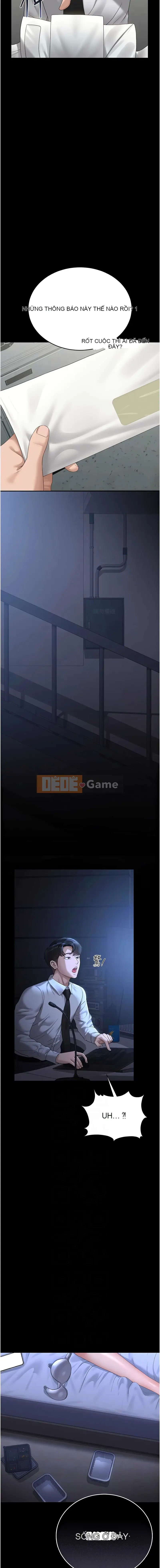 Quản trị viên săn lùng Chương 17-18