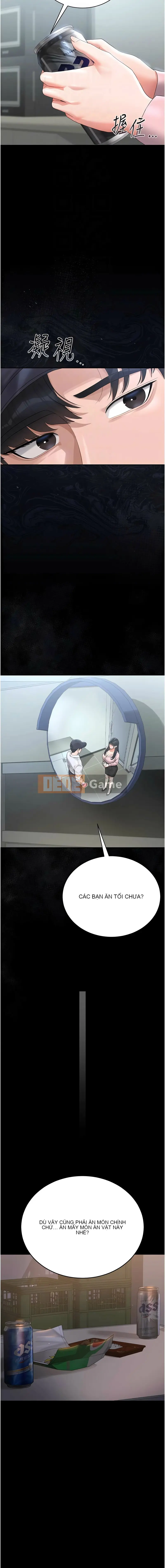 Quản trị viên săn lùng Chương 17-18