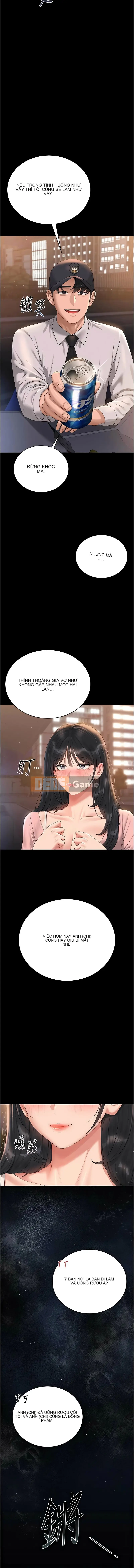 Quản trị viên săn lùng Chương 17-18