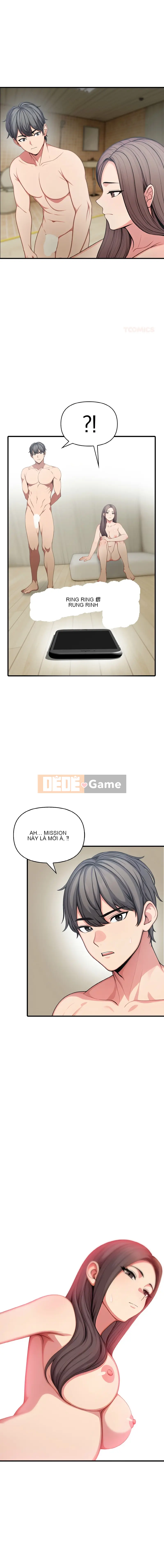 Chương trình thực tế với người lạ Chương 15-16