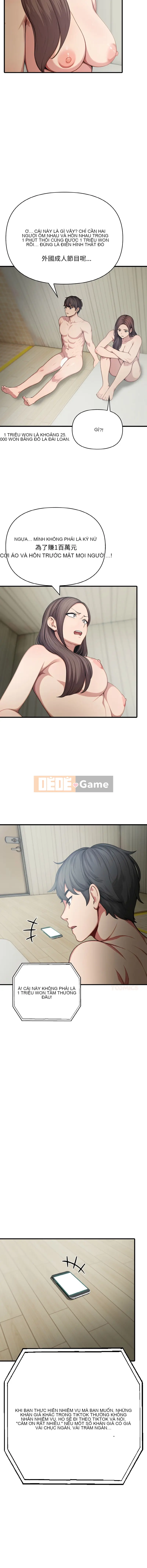 Chương trình thực tế với người lạ Chương 15-16