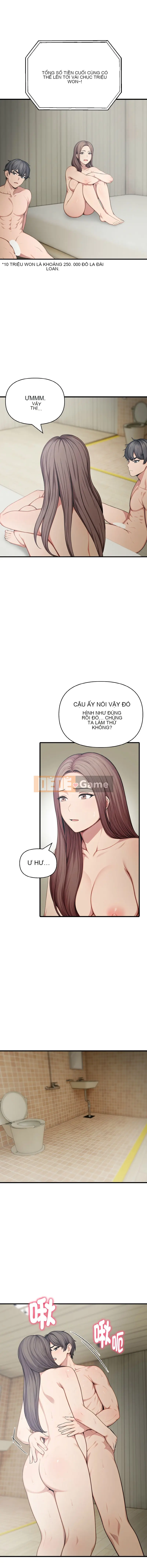 Chương trình thực tế với người lạ Chương 15-16