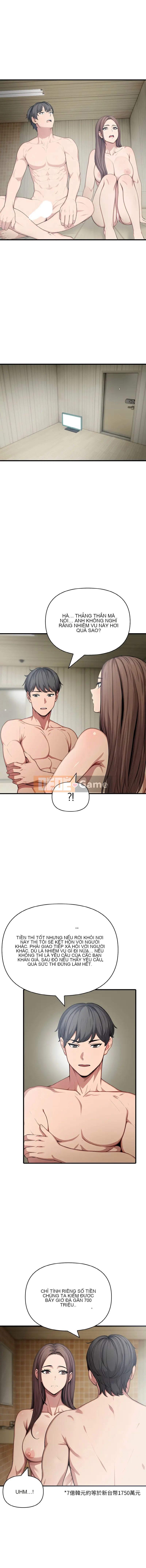 Chương trình thực tế với người lạ Chương 15-16