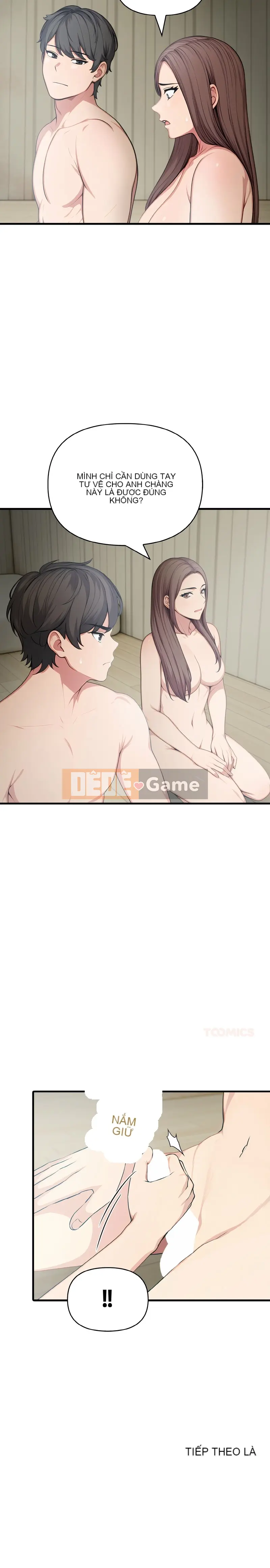 Chương trình thực tế với người lạ Chương 15-16