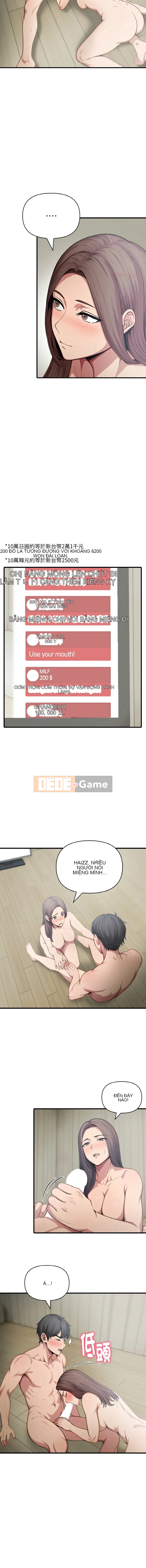 Chương trình thực tế với người lạ Chương 15-16