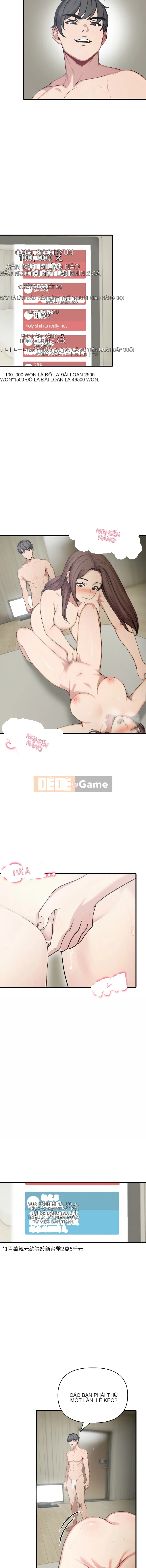 Chương trình thực tế với người lạ Chương 15-16