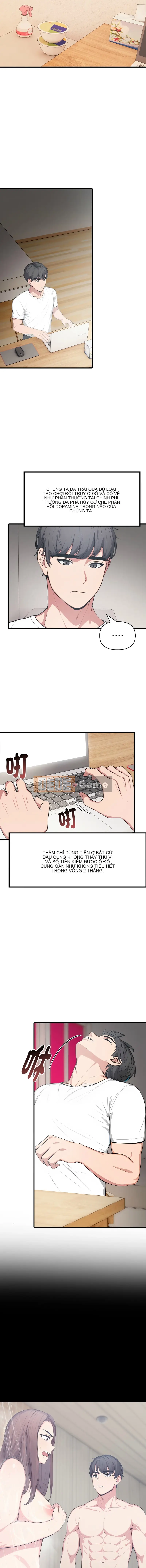 Chương trình thực tế với người lạ Chương 15-16