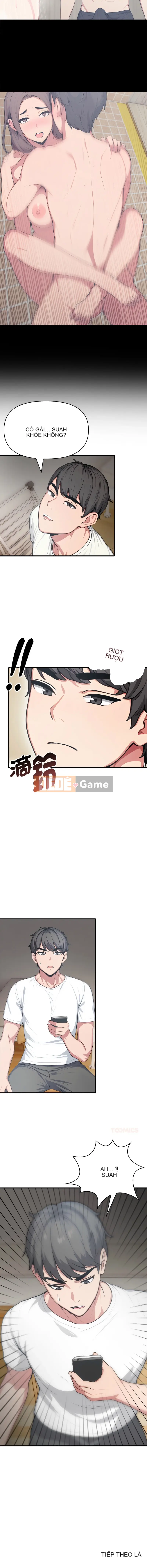 Chương trình thực tế với người lạ Chương 15-16