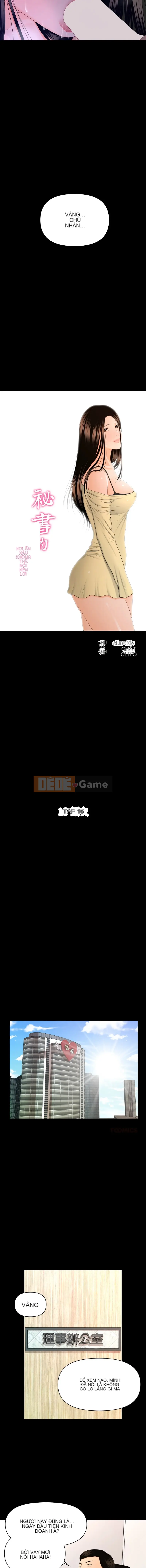 Bí mật khó nói của thư ký Chương 15-16