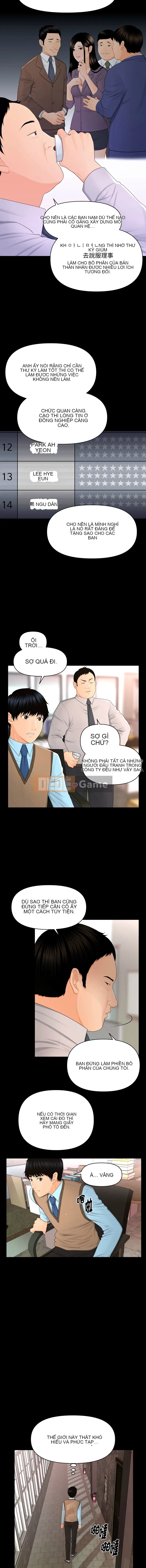 Bí mật khó nói của thư ký Chương 15-16