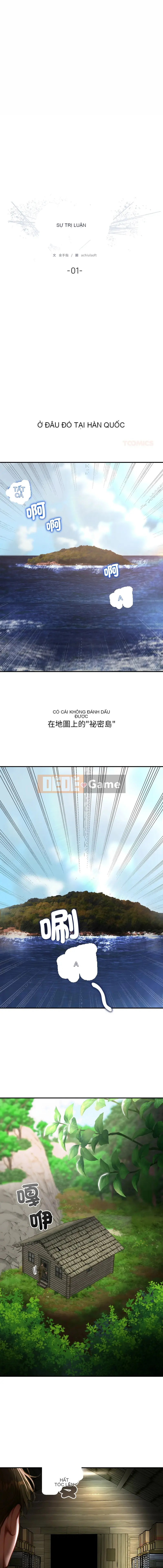 Nghịch lý Chương 1-5