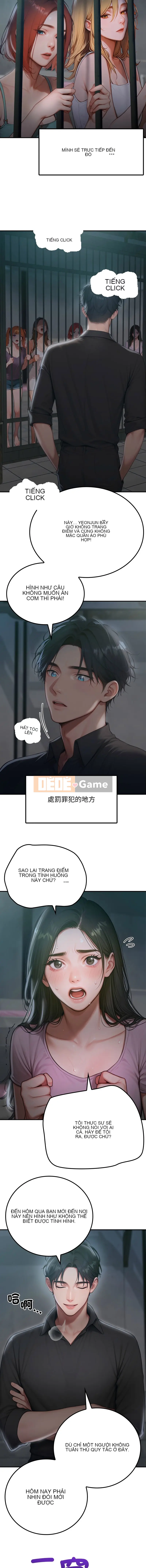 Nghịch lý Chương 1-5