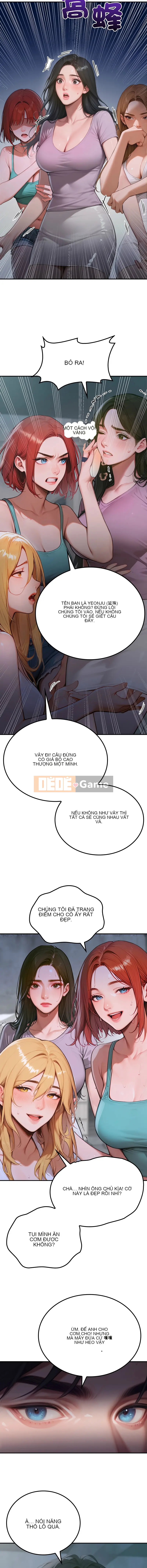 Nghịch lý Chương 1-5