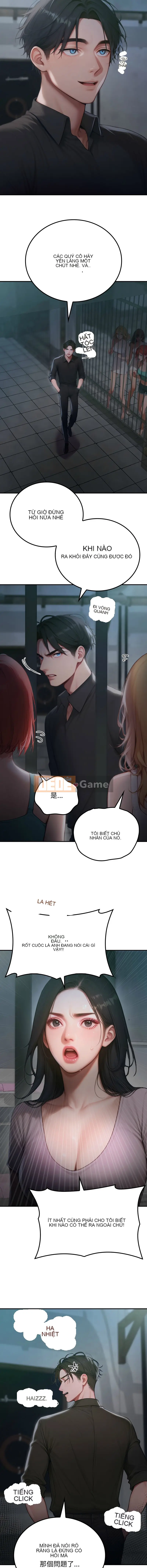 Nghịch lý Chương 1-5