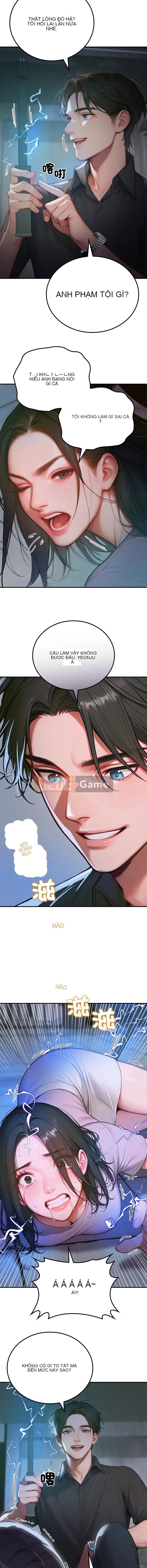 Nghịch lý Chương 1-5