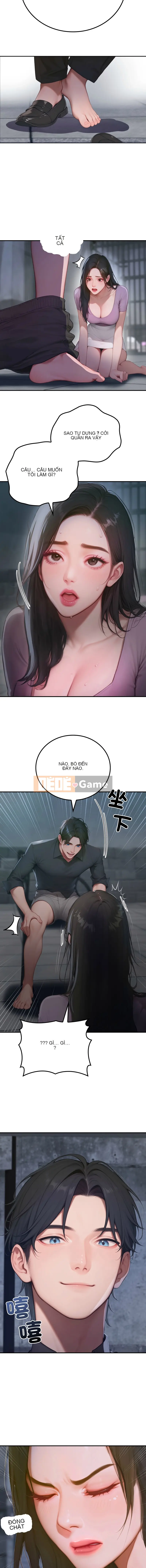 Nghịch lý Chương 1-5