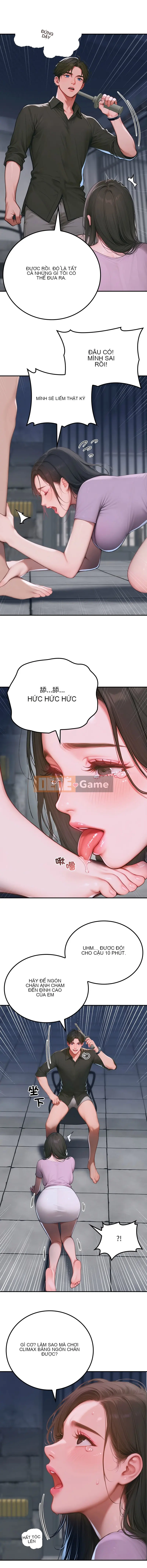 Nghịch lý Chương 1-5