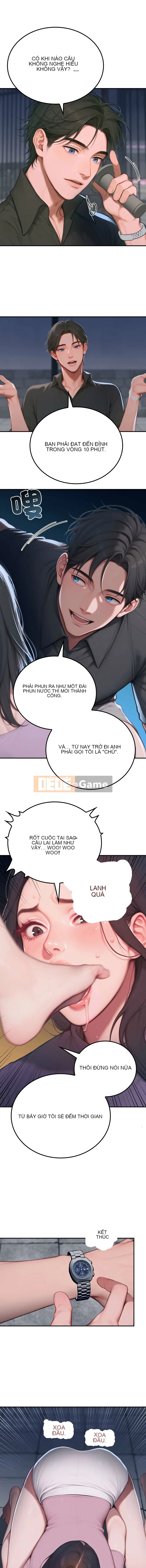 Nghịch lý Chương 1-5