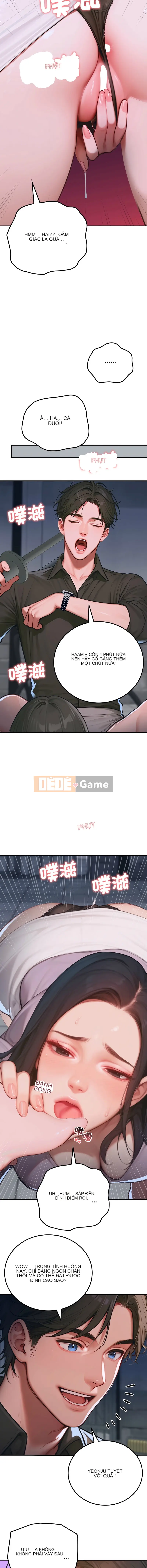 Nghịch lý Chương 1-5