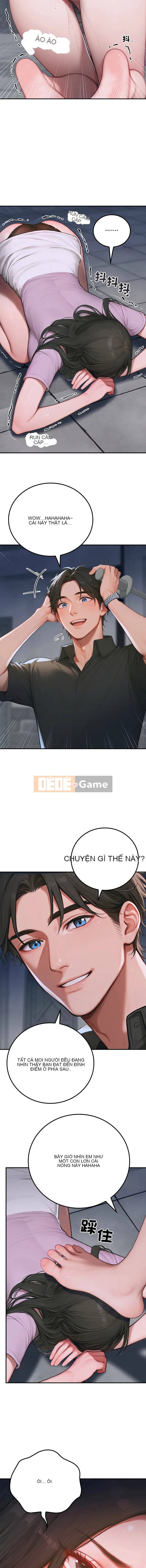 Nghịch lý Chương 1-5