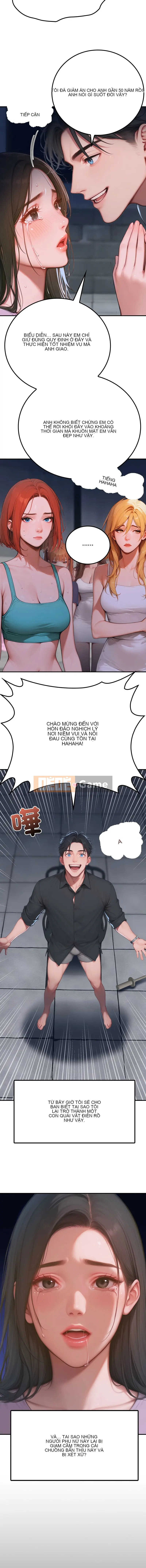 Nghịch lý Chương 1-5