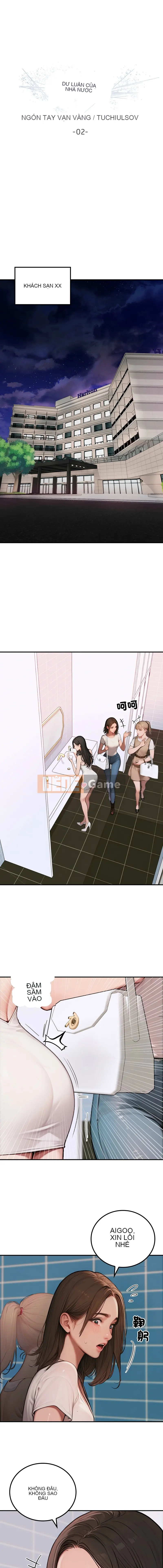 Nghịch lý Chương 1-5