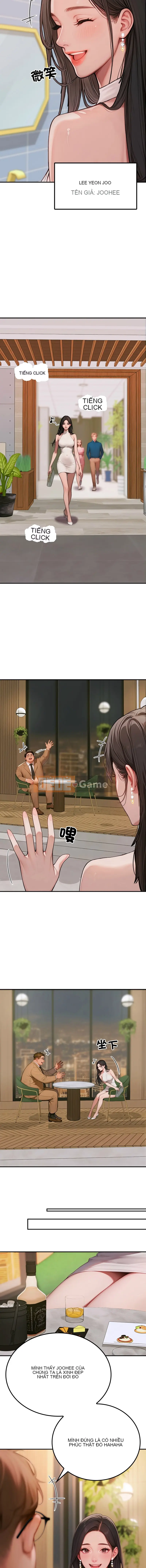 Nghịch lý Chương 1-5