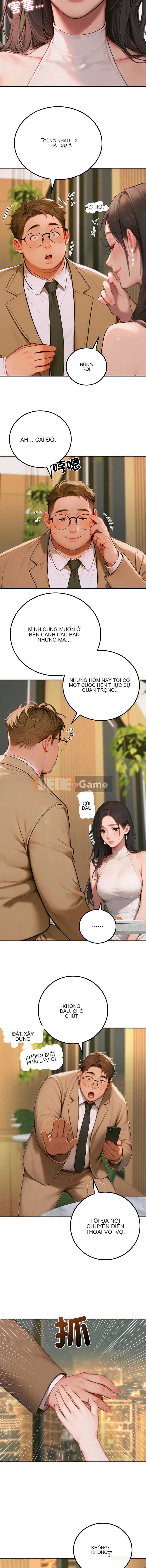 Nghịch lý Chương 1-5