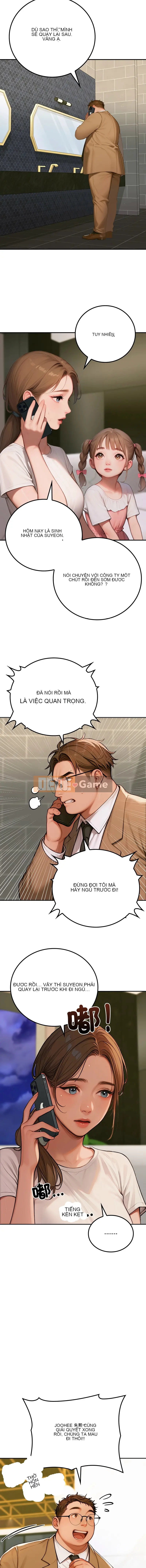 Nghịch lý Chương 1-5