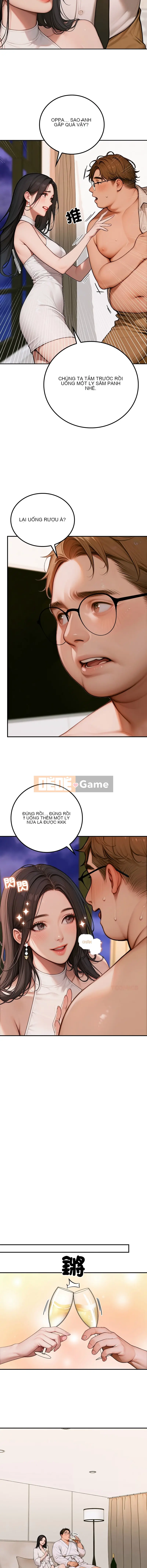 Nghịch lý Chương 1-5