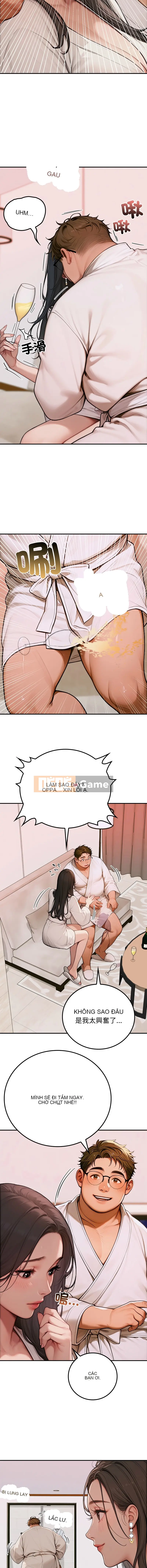 Nghịch lý Chương 1-5